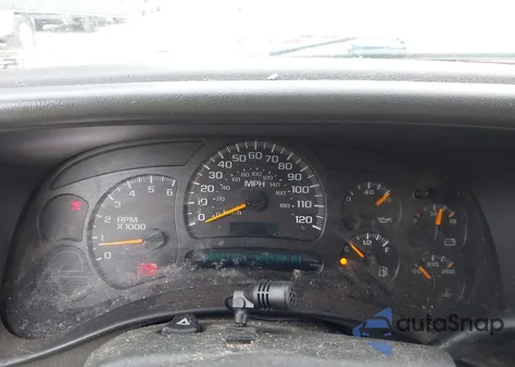 2005 Chevrolet Silverado 1500 Z71 из США, поврежденный, VIN 2GCEK13T551329512